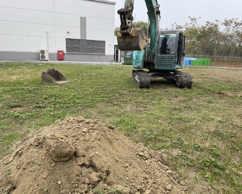 雲林地面型水泥施工& 防振基座& 灌漿式基座