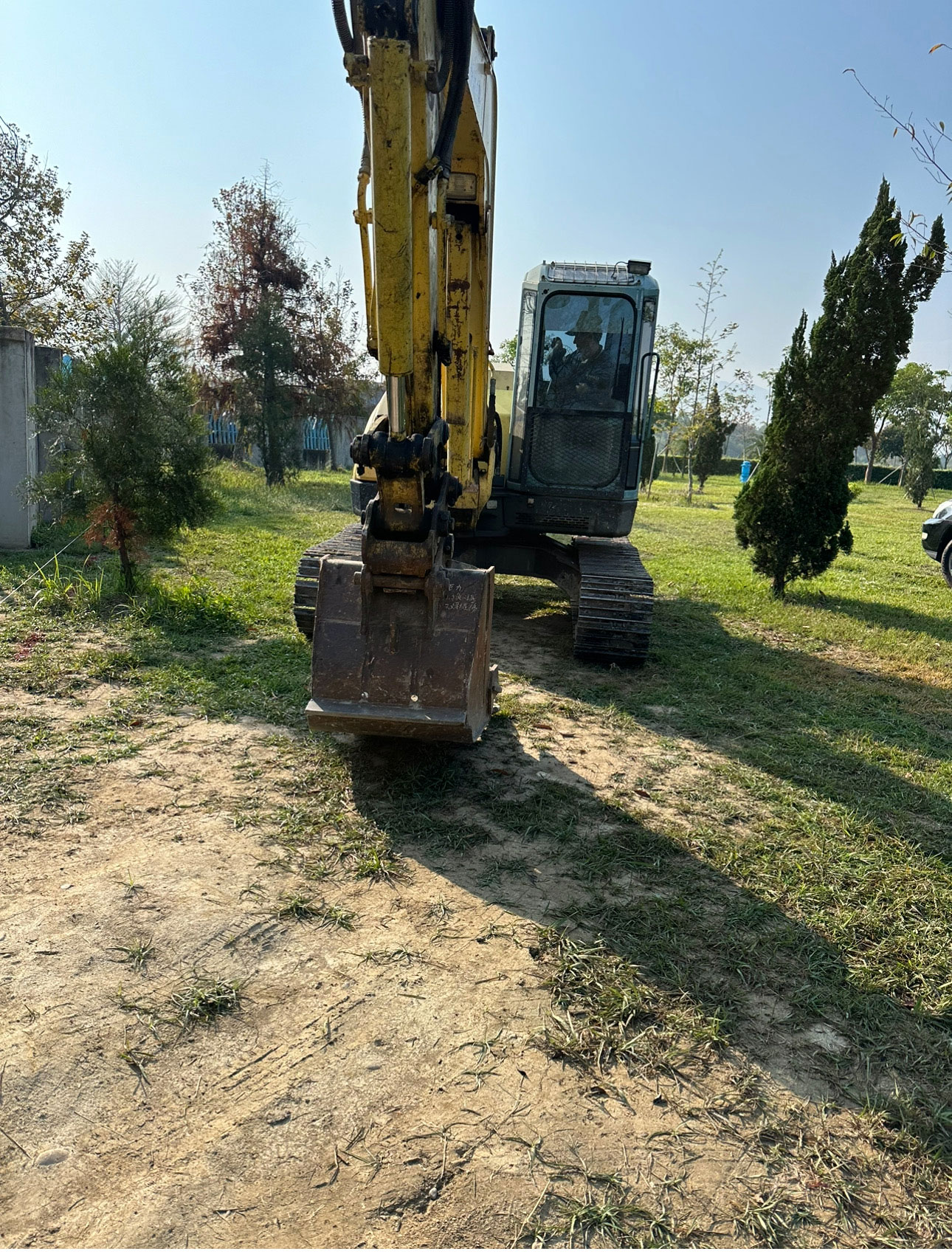 斗六新建圍牆工程