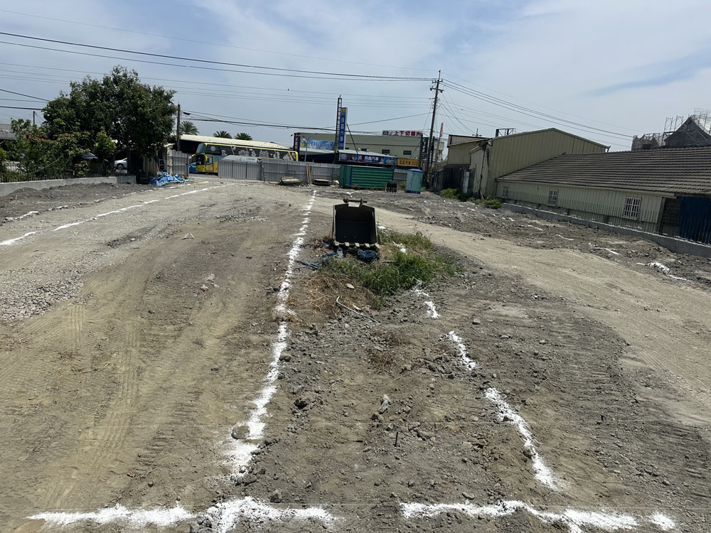 土庫觀光工廠興建工程